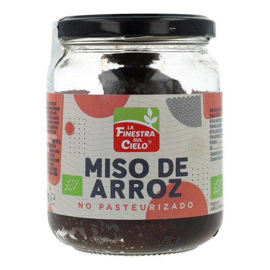 Miso de arroz  BIO La Finestra Sul Cielo 300 g