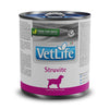 Vet Life Fórmula canina Struvite Farmina 300 g