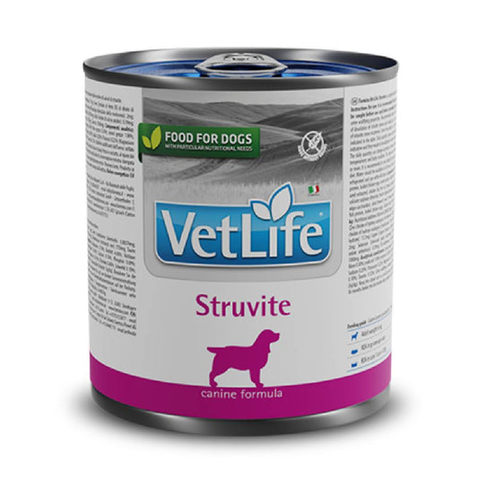 Vet Life Fórmula canina Struvite Farmina 300 g