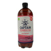 Bebida Kombucha BIO frambuesa Captain Kombucha 400 ml
