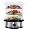 Vaporera de 3 recipientes Cook@Home Russell Hobbs
