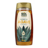 Sirope de agave 100% Puro bio Sol Natural 500 ml