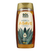 Sirope de ágave 100% Puro bio Sol Natural 500 ml