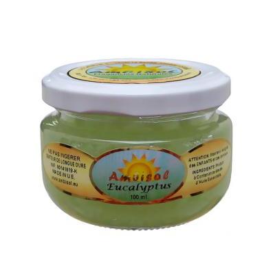 Ambientador eucalipto tarro Ambisol 100 ml