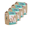 Pack ahorro Bambo Nature pañales T3(4-8kg)112 uds