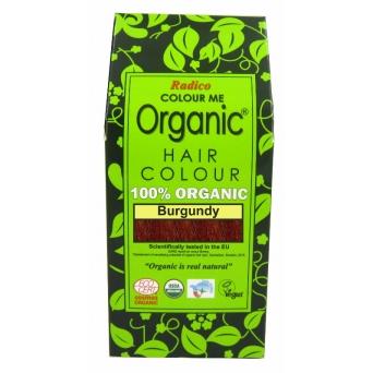 Tinte vegetal borgoña Radico 100 g