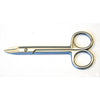 Tijera corta alambre y brotes 115 mm inox. Ryuga