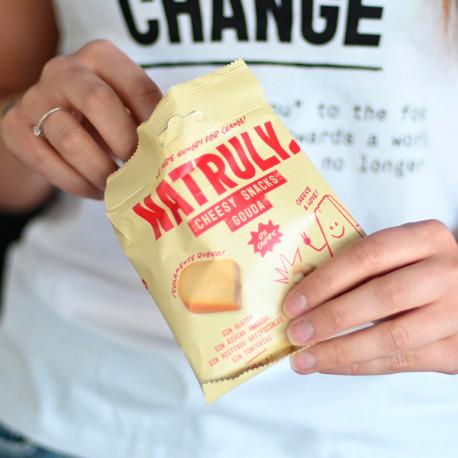 Cheesy snack´s Natruly 20g