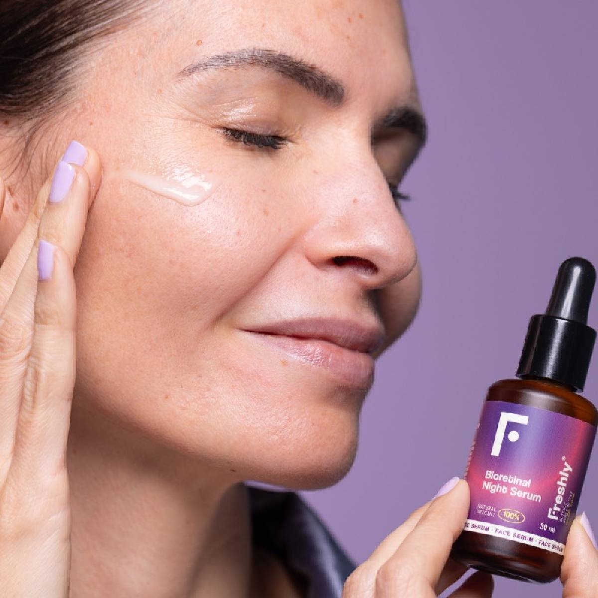 Sérum Facial De Noche Bioretinal Freshly 30ml