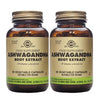 Pack 2 x Ashwagandha 60 cápsulas vegetales