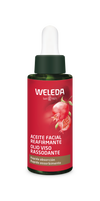 Aceite facial serum reafirmante de Granada Weleda 30 ml