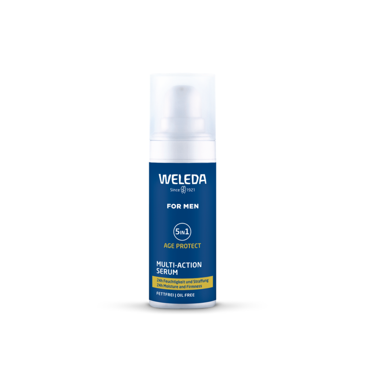 5en1 Sérum Multi-acción para hombre Weleda 30 ml