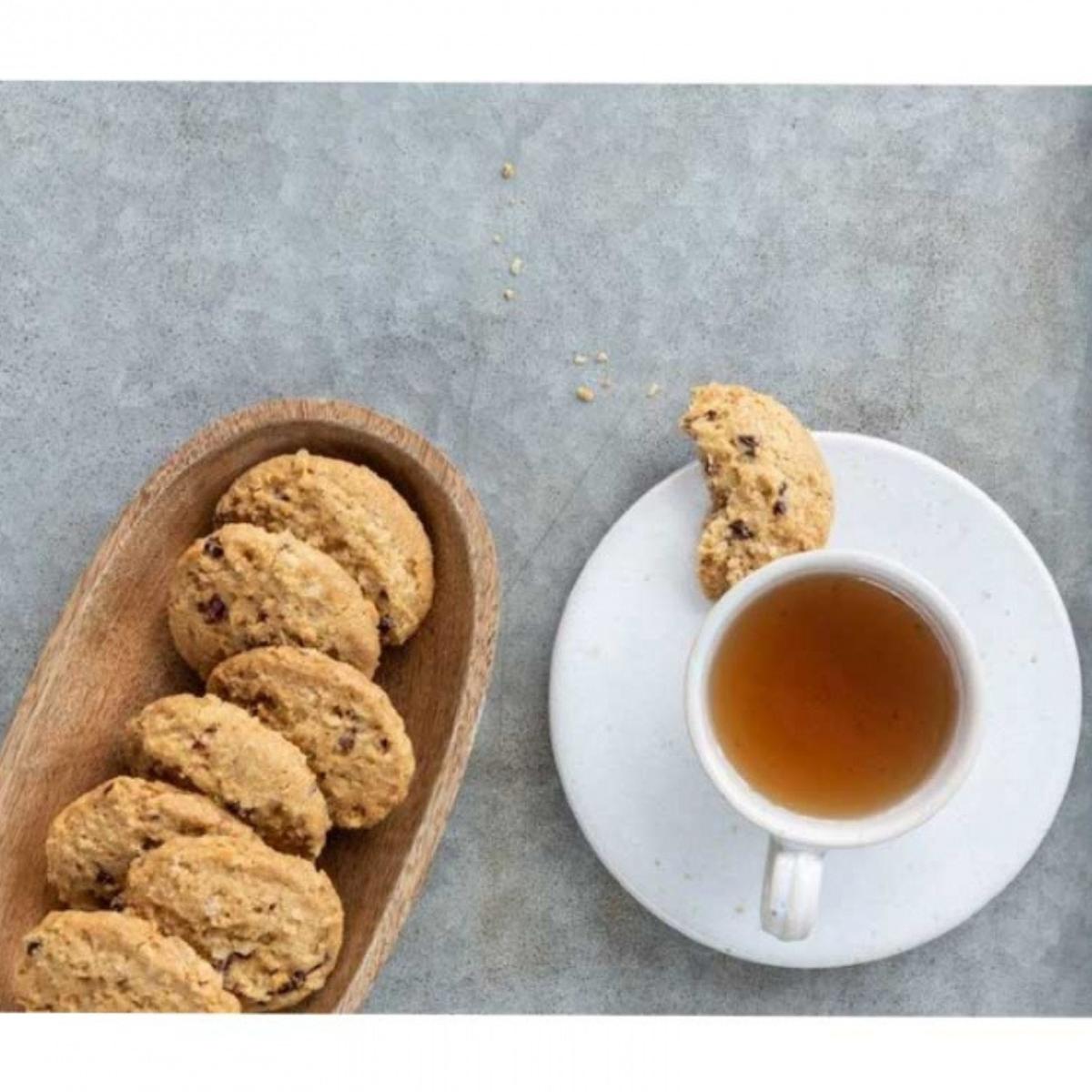 Cookies con copos de avena y arándanos Walkers 150g