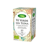 Té Verde sin teina Artemis, 20 bolsitas