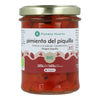Pimiento piquillo entero ECO Planeta Huerto 185g