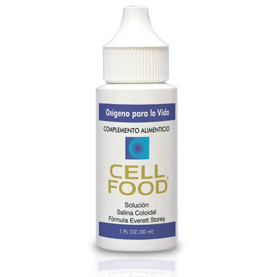 Cellfood Oxígeno Líquido 30 ml