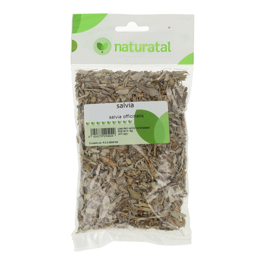 Salvia (Salvia Officinalis) Naturatal 40Gr