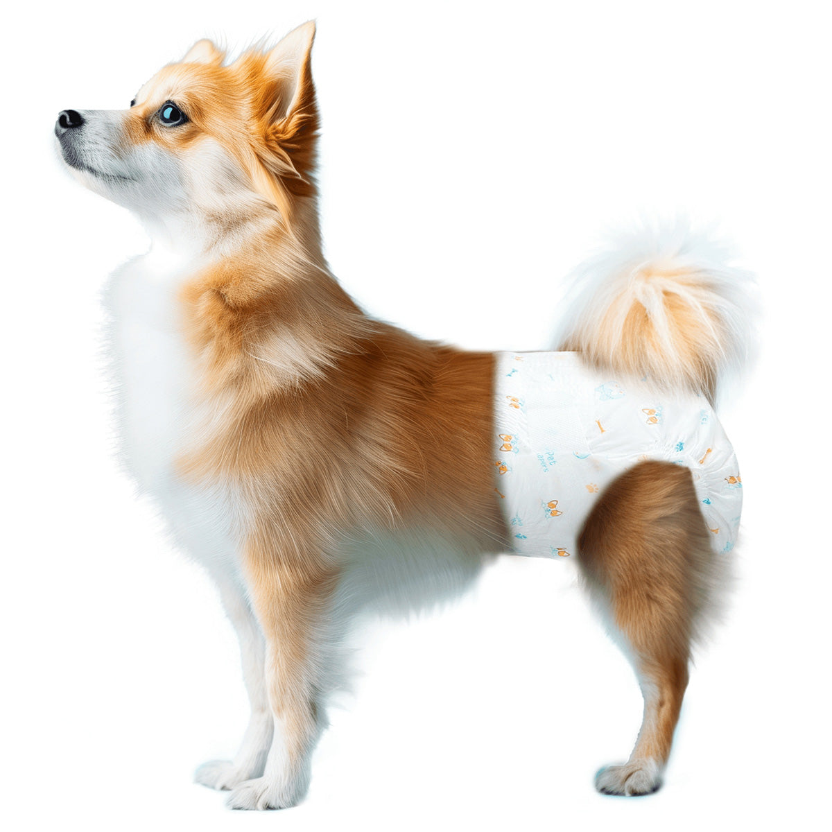 Pañales para perros hembra M 10 uds. Nobleza