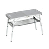 Mesa de Playa Multialtura con bandeja antiarena Coleman