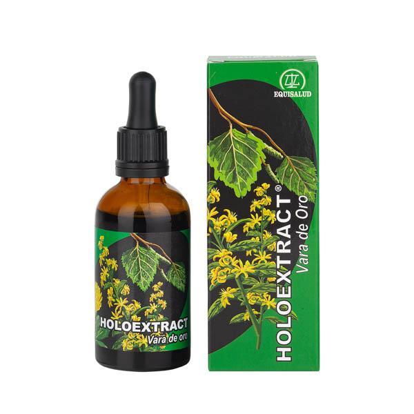 Holoextract Vara de Oro 50 ml Equisalud