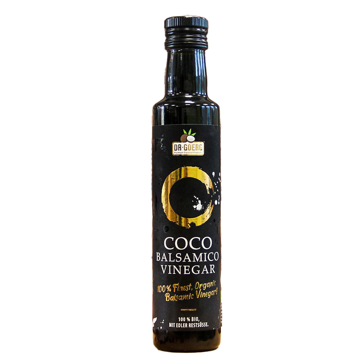 Vinagre Balsámico de coco Bio GOERG 250 ml