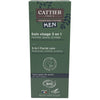 Cuidado facial 3 en 1 hombre Cattier 50 ml