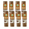Pack 8uds Galletas de Espelta con Chips de Chocolate Bio Biocop 250 g