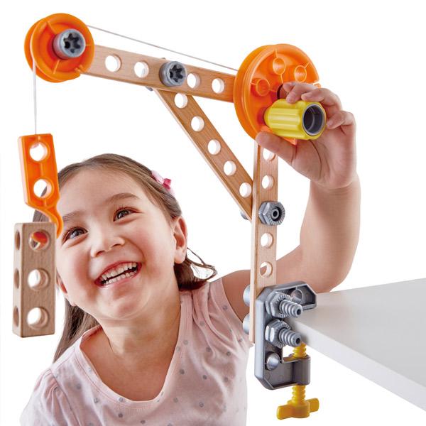 Kit de 3 inventos Hape