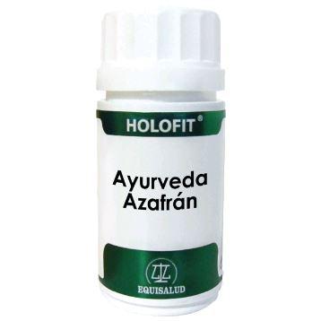 Ayurveda Azafran 50 Caps Equisalud