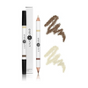 Lápiz duo para cejas light Lily Lolo