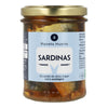 Sardinas en aceite de oliva virgen extra ECO Planeta Huerto 190 g