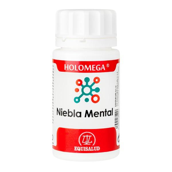 Holomega niebla mental, Equisalud 50 cápsulas