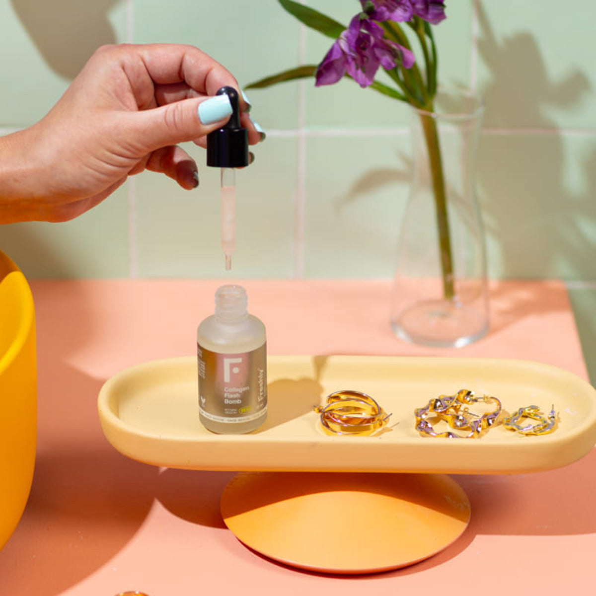 Minitalla - Collagen Flash Bomb, Freshly Cosmetics, 15ml