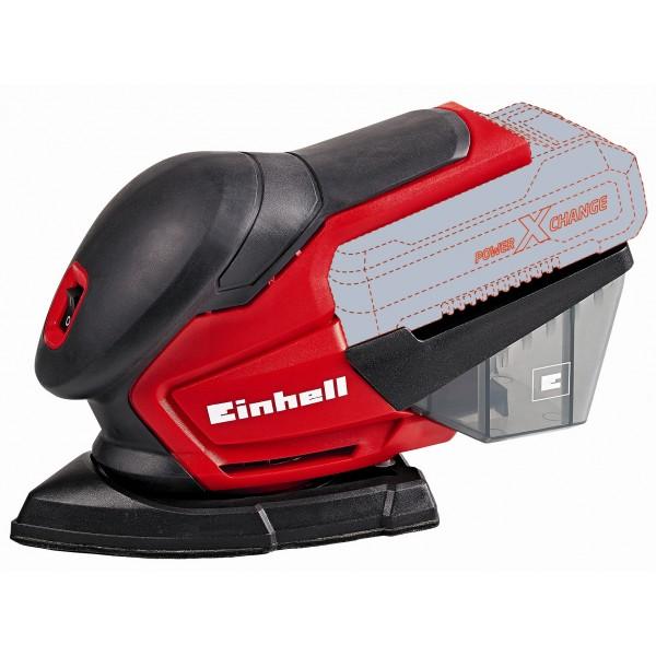 Kit Einhell Power X Change Taladro TE-CD 18-2 Li-i + Multilijadora TE-OS 18 Li