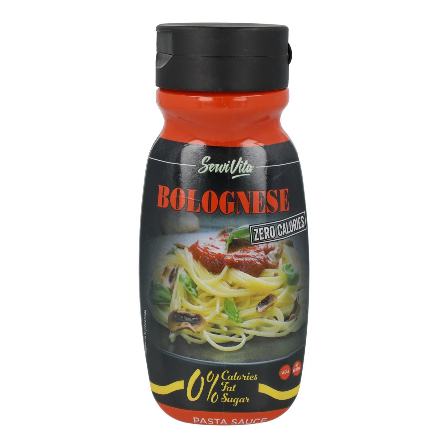 SALSA ZERO Boloñesa SERVIVITA 320 ML