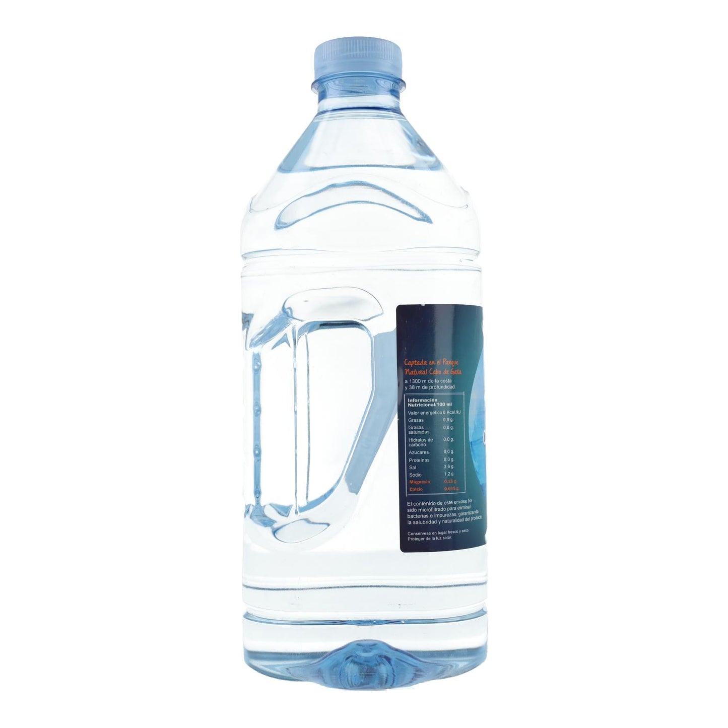 Agua de Mar, Holoslife