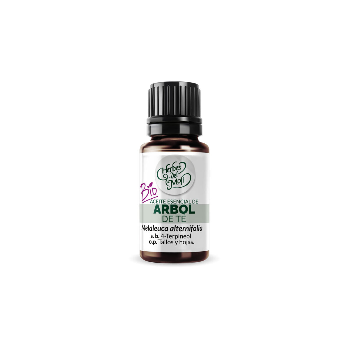 Aceite Esencial de Árbol de Té Herbes del Molí 10 ml