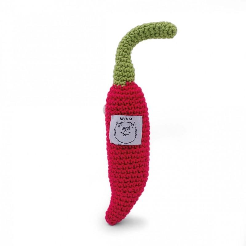 Mordedor sonajero MyuM Chilly