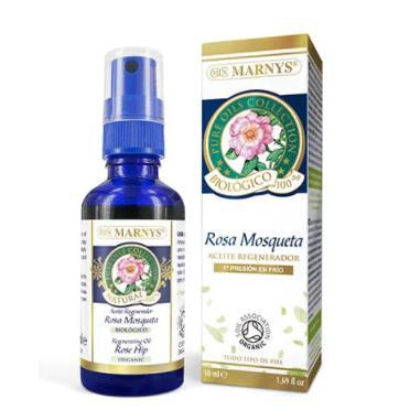 Aceite regenerador de Rosa Mosqueta Marnys 50 ml