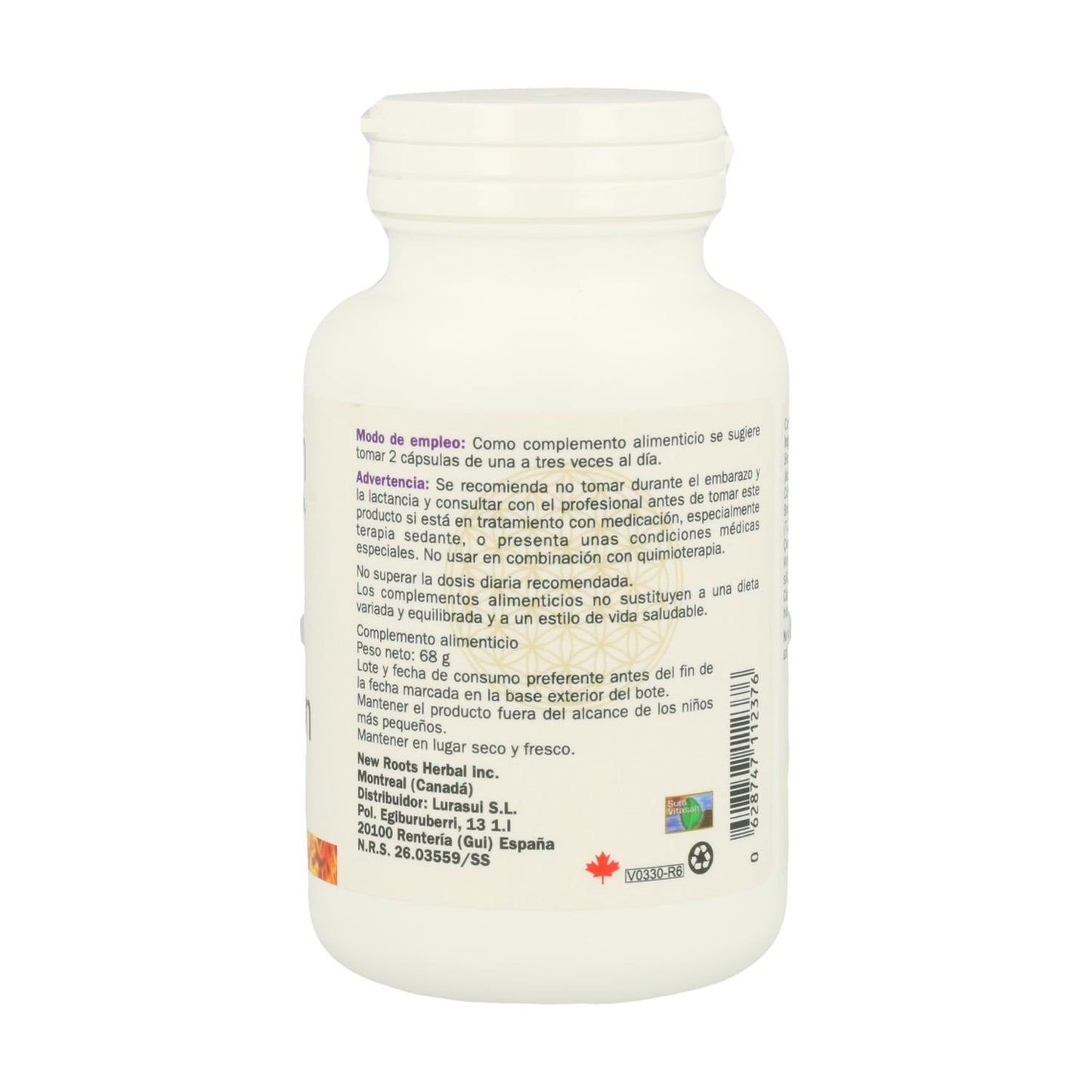 Aid-Inflam 90 cápsulas Sura Vitasan