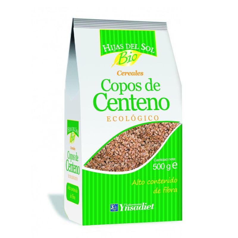 Copos De Centeno 500 Gr Ynsadiet