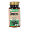 Cúrcuma NaturTierra 20 cápsulas vegetales