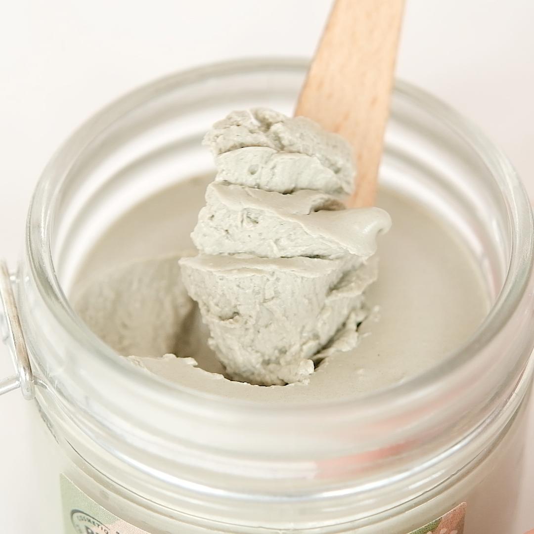 Mascarilla facial purificante Endro-100 ml