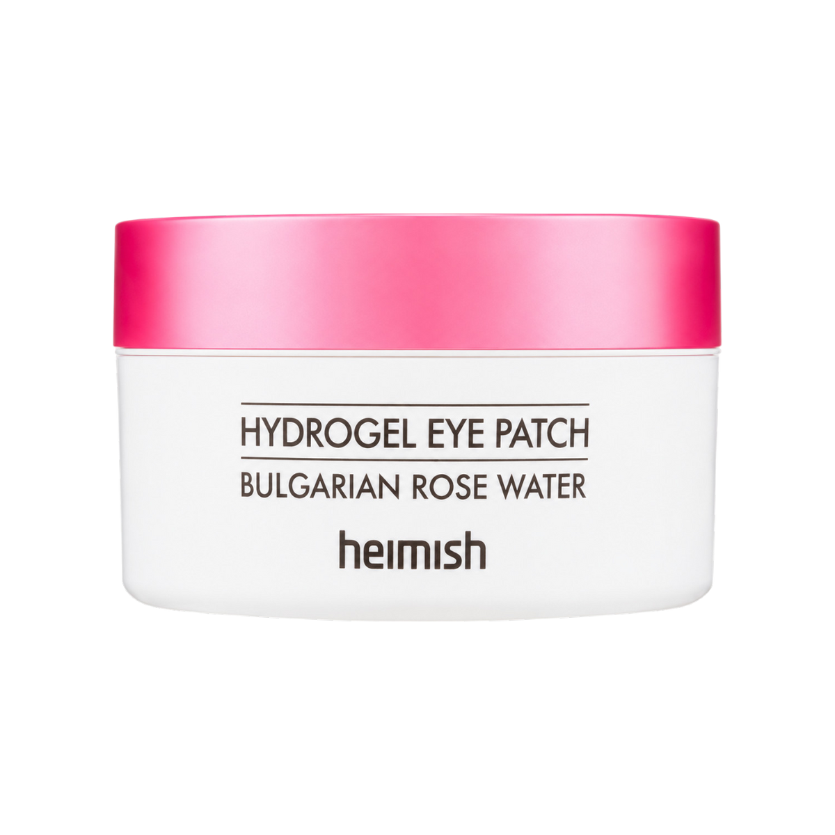 Bulgarian Rose Water Eye Patches Heimish 60pads