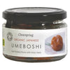 Umeboshi ciruela Clearspring, 200 g