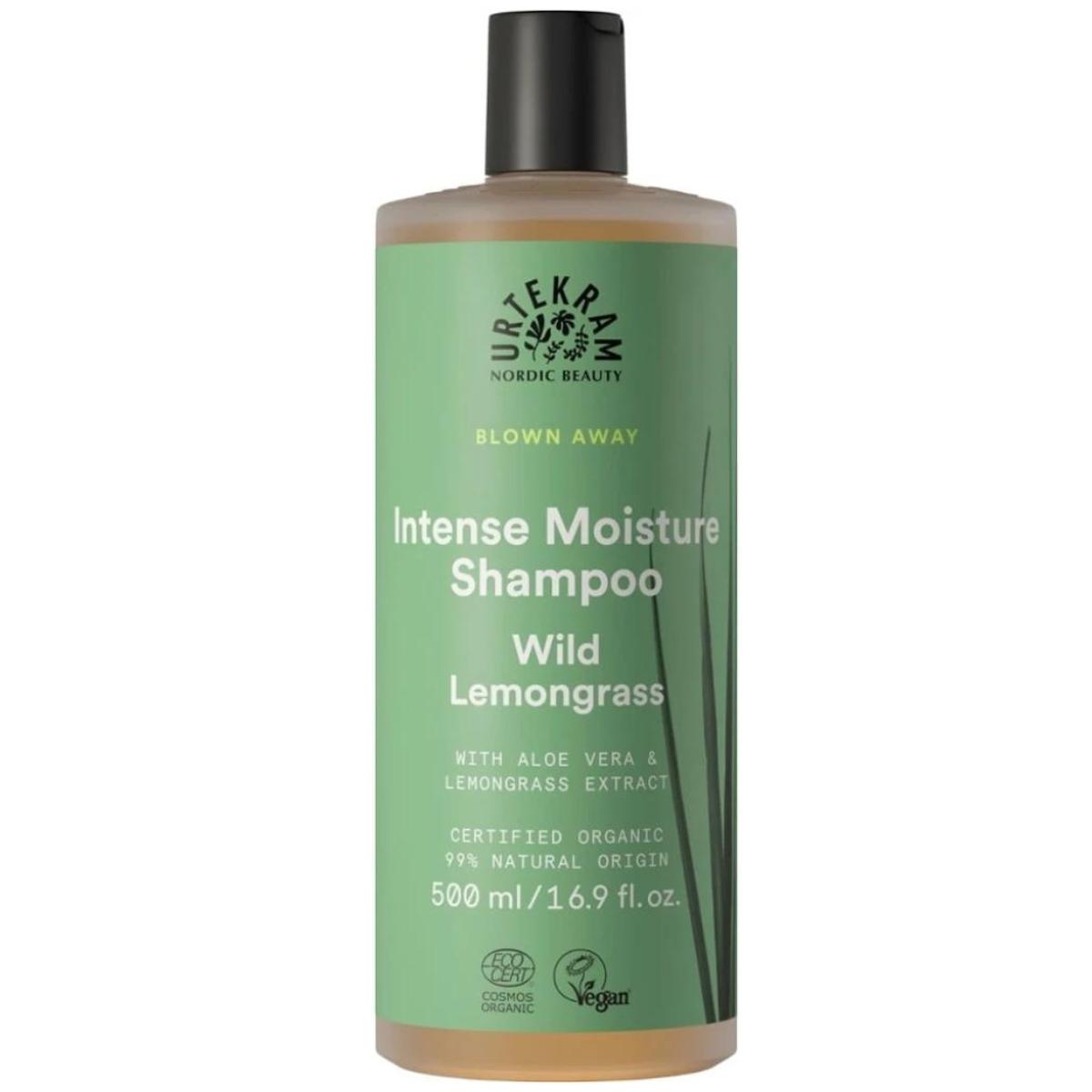 Champú Lemongrass y Citronela Urtekram 500 ml