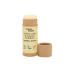 Perfume sólido dulce y afrutado con manteca de kokum Vainilla y Jazmín Comme Avant 20 ml