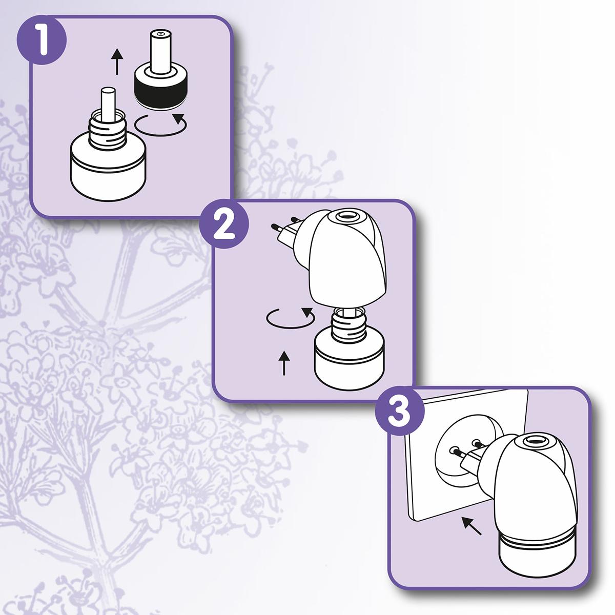 No Stress Gato Pack difusor y recambio No Stress Gato Beaphar 30 ml