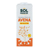 Bebida de Avena Sin Gluten Bio Sol Natural 1 L