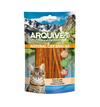 Tiras de pollo Arquivet 50 g Snack natural para gatos